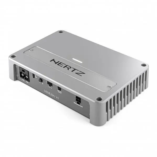 Hertz Hmv1 Venezia V1 Monoblock Marine Amplifier 1