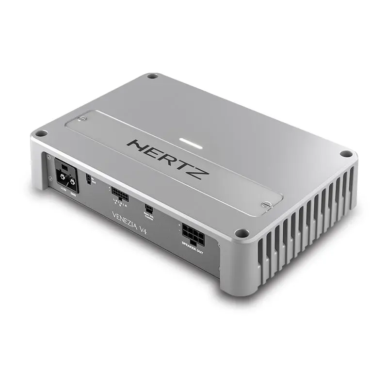 Hertz Hmv4 Venezia V4 48A Four-Channel Marine Amplifier 1