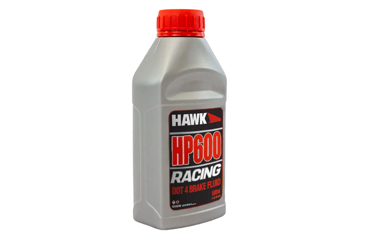 Liquido De Frenos Hawk Performance 600 1