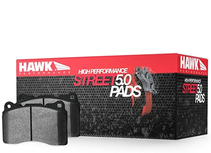 Hawk Performance Hps 5.0 Evo-Impreza 1