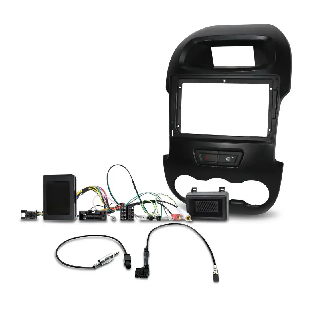 Stinger Hr9-Fd001 | Radio Replacement Kit To Suit Pioneer Dmh-Ap6650bt 9" Head Unit For Ford Ranger 2012-2015 Vehicles 1
