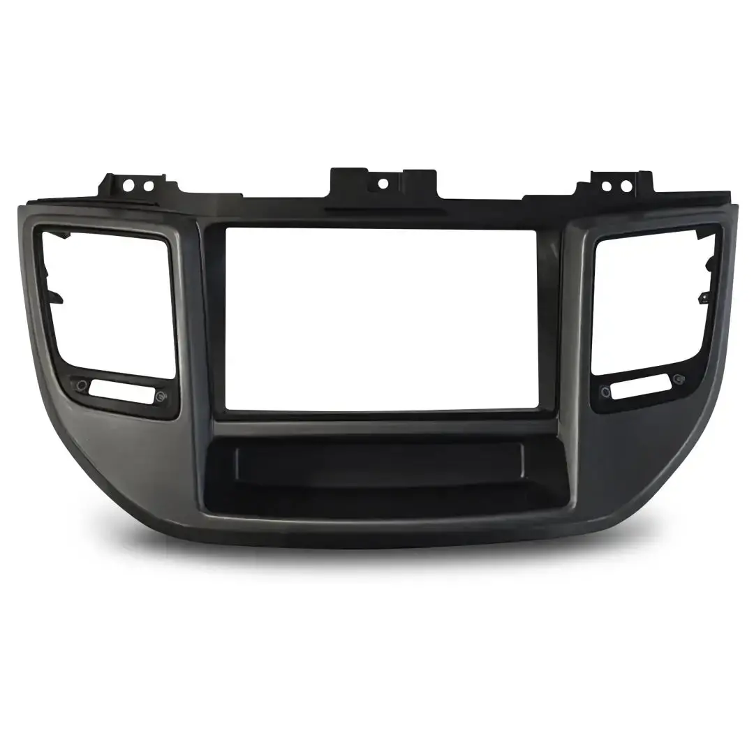 Stinger Hr9-Hy002 | Radio Replacement Kit To Suit Pioneer Dmh-Ap6650bt 9" Head Unit For Hyundai Tucson 2015-2018 1