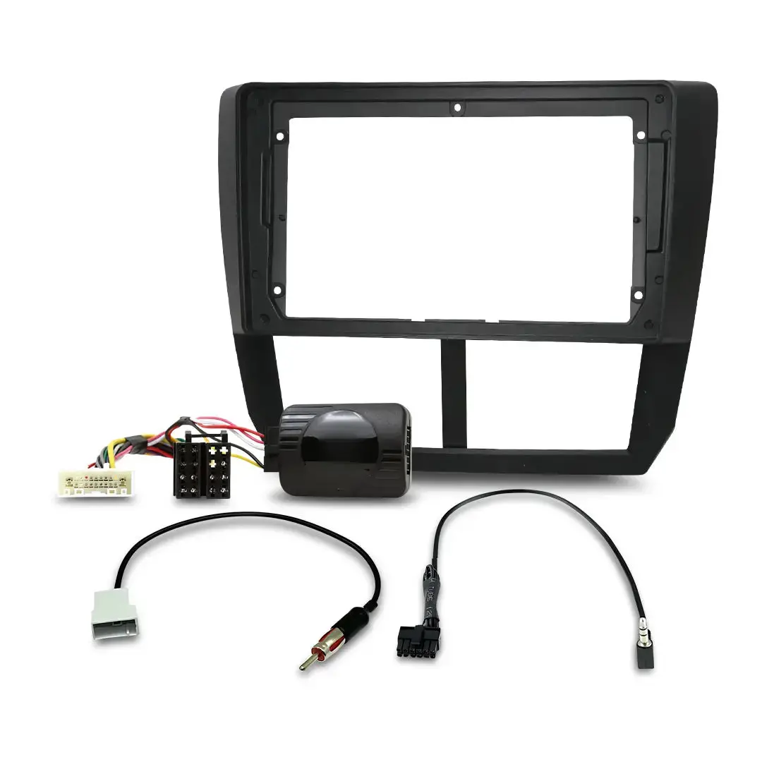Stinger Hr9-Sb001 | Radio Replacement Kit To Suit Pioneer Dmh-Ap6650bt 9" Head Unit For Subaru Forester/Impreza 2007-2012 1