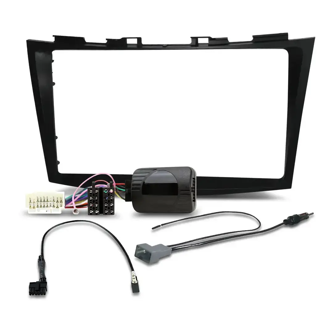 Stinger Hr9-Sz001 | Radio Replacement Kit To Suit Pioneer Dmh-Ap6650bt 9" Head Unit For Suzuki Swift 2011-2016 1