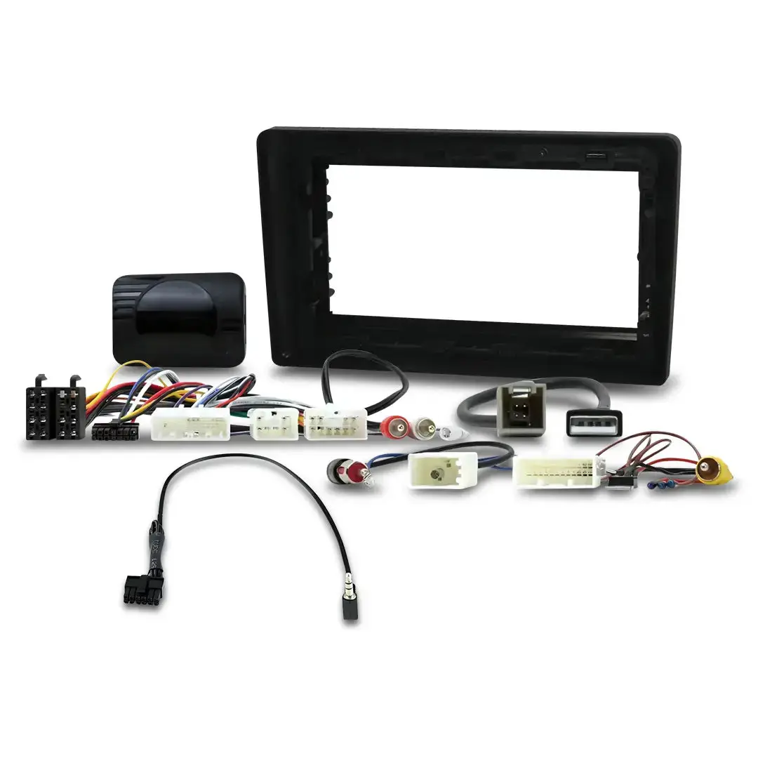 Stinger Hr9-Ty002 | Radio Replacement Kit To Suit Pioneer Dmh-Ap6650bt 9" Head Unit For Select Toyota 2010-2020 1