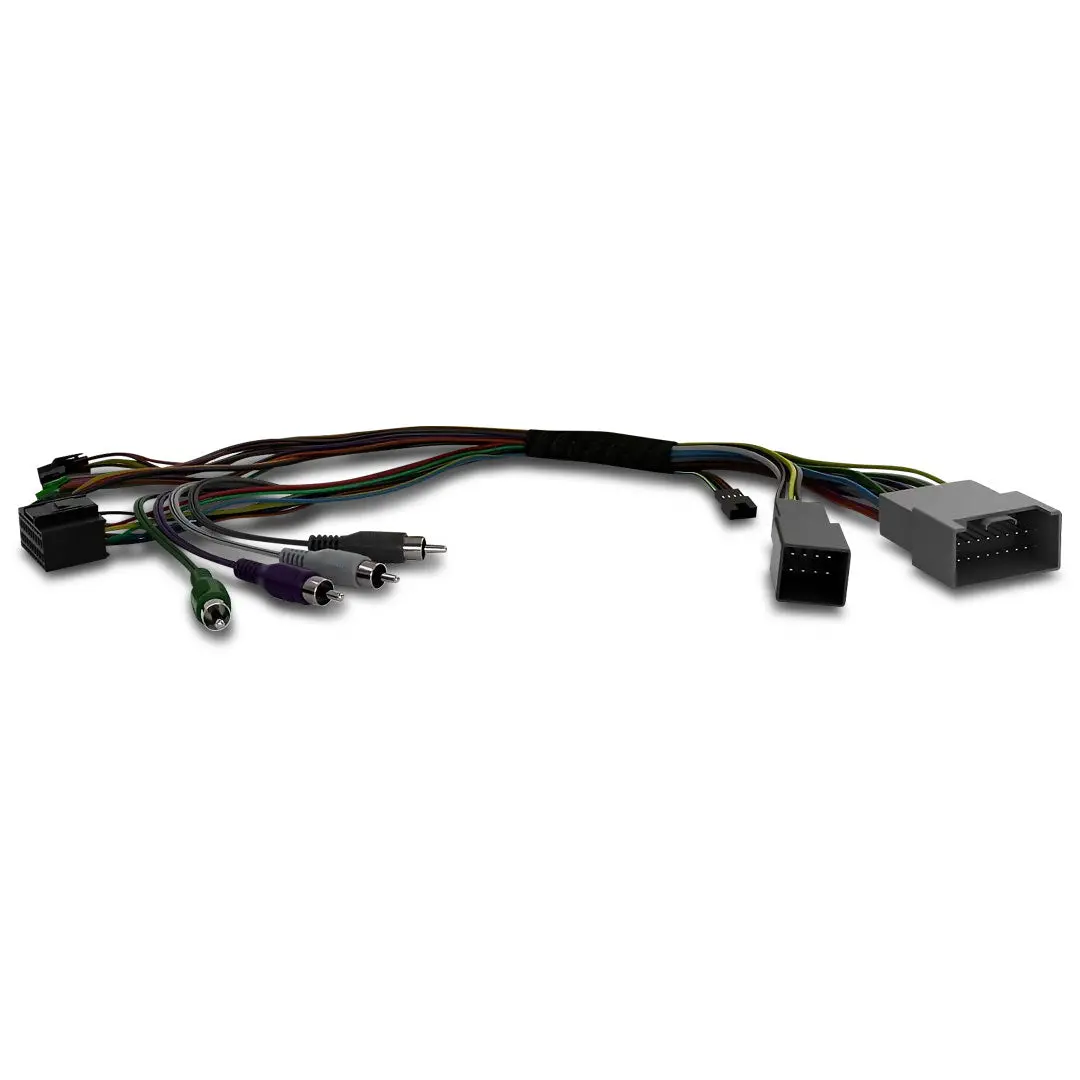 Idatalink Maestro Hrn-Hrr-Mi1 | Plug-N'-Play T-Harness | For Mitsubishi Vehicles 2