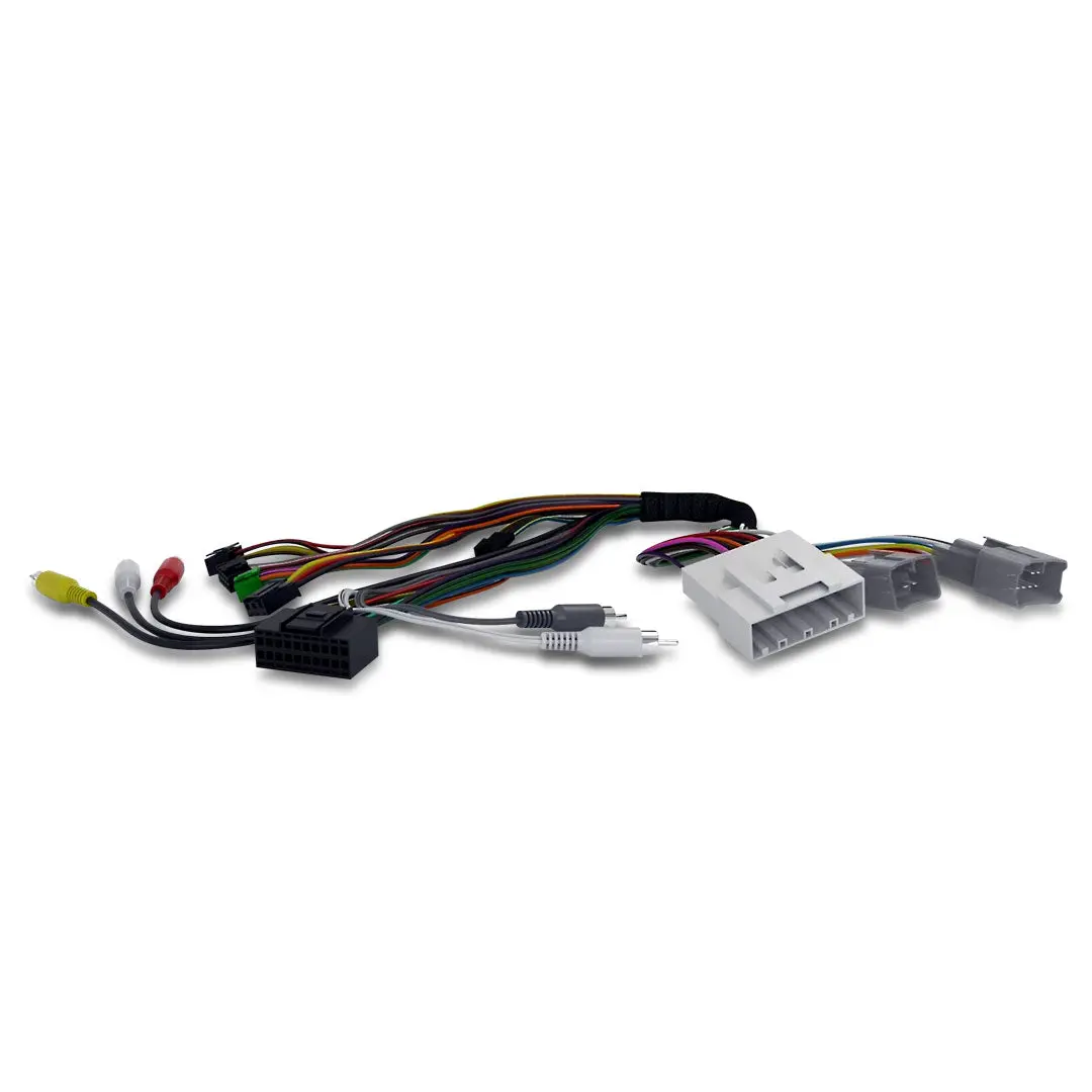 Idatalink Maestro Hrn-Hrr-To2 Plug-N'-Play T-Harness Suit To2 Toyota Vehicles With Hu Connectors (Hrto2) 2