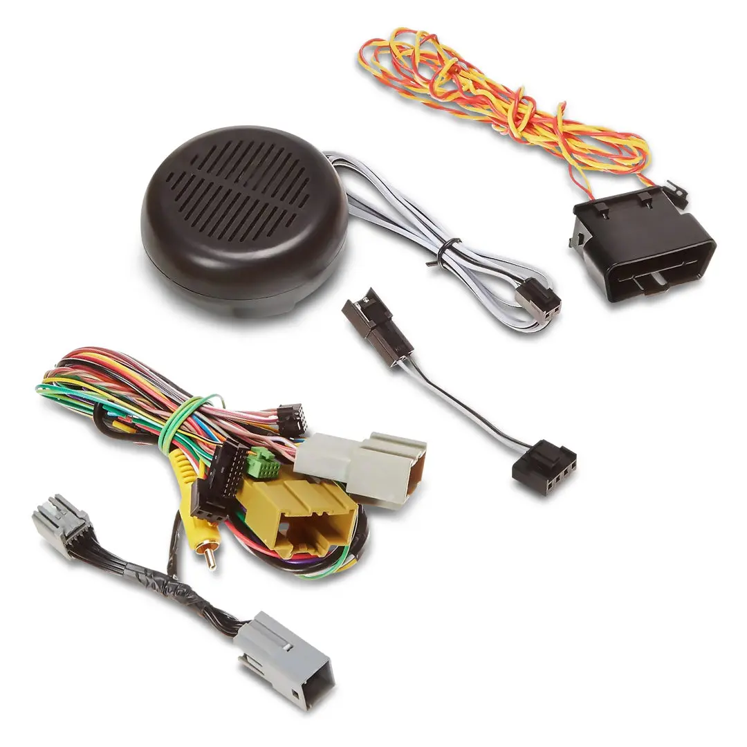 Idatalink Maestro Hrn-Rr-Gm4 | Gm4 Plug-N'-Play T-Harness | For Vehicles With Speaker 1