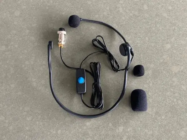 Ready2talk Hs46m Right Side Headset 1