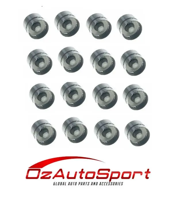 16 X Hydraulic Lifters For Hyundai Lantra J2 G4gf 1997 - 1999 1.8 1