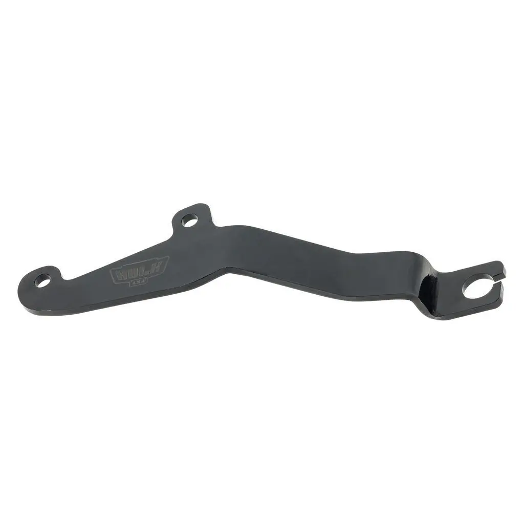 Hulk 4X4 Hu9720 Isuzu D-Max, Mux And Mazda Bt-50 2021-On Bonnet Mount Antenna Bracket - Passenger Side 1