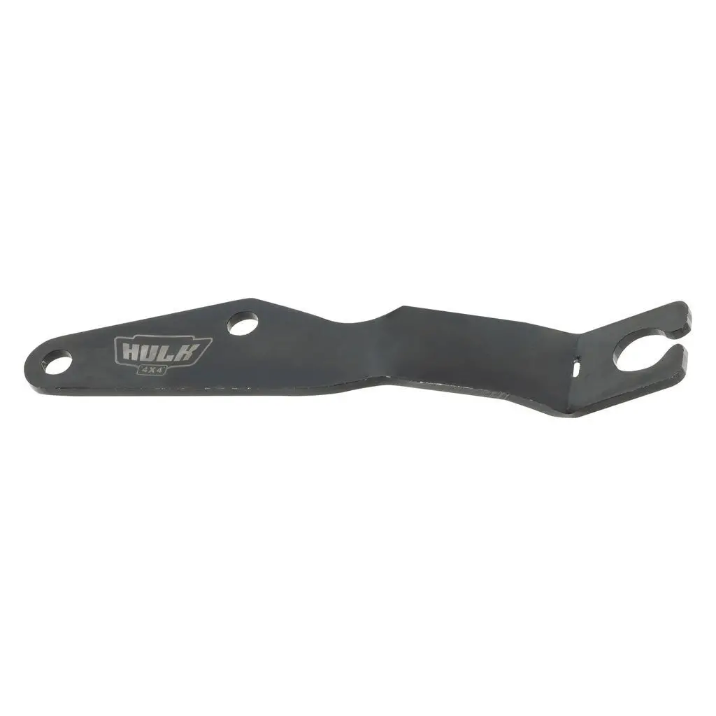 Hulk 4X4 Hu9721 Ford Ranger Px And Everest 2012-2021 Bonnet Mount Antenna Bracket - Passenger Side 1
