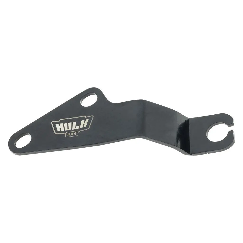 Hulk 4X4 Hu9722 Toyota Prado 150 Series 2013-2022 Bonnet Mount Antenna Bracket - Passenger Side 1