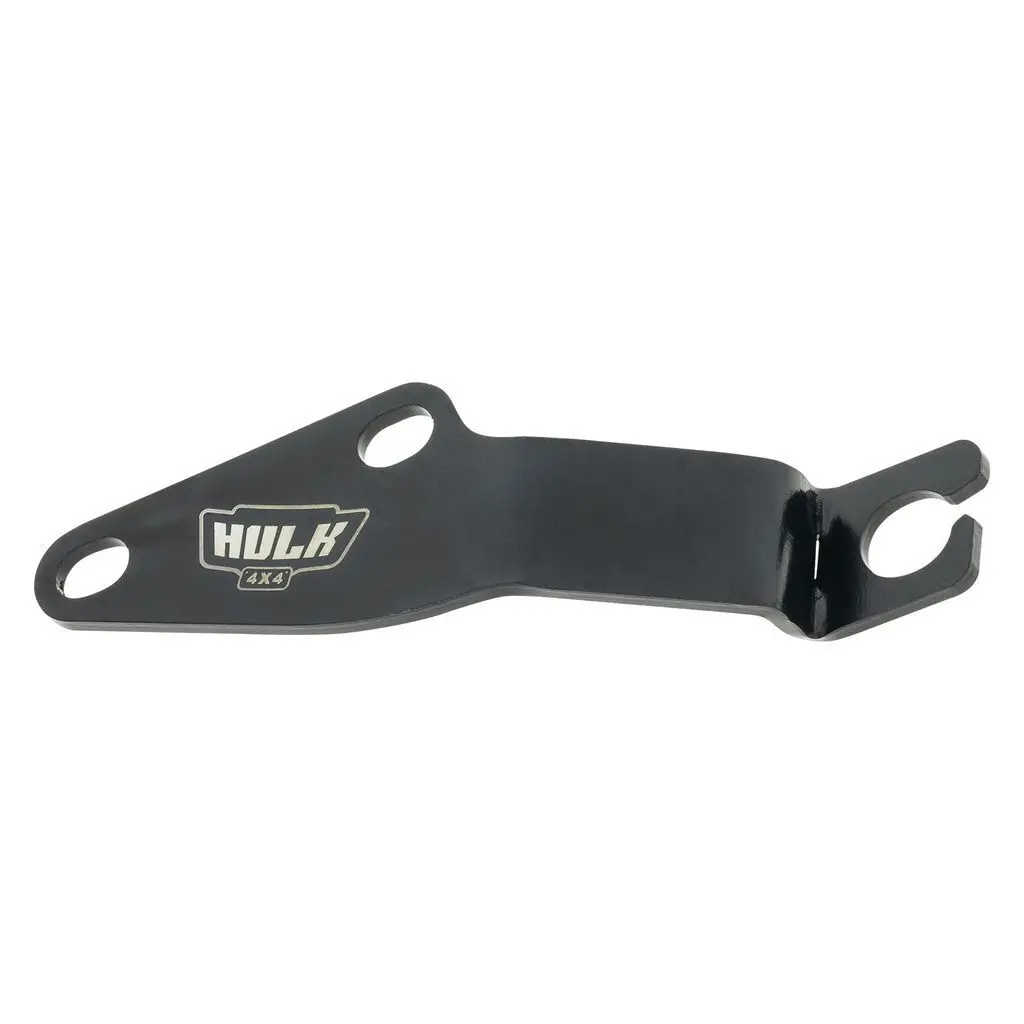 Hulk 4X4 Hu9723 Toyota Hilux And Fortuner 2015-2021 Bonnet Mount Antenna Bracket - Passenger Side 1