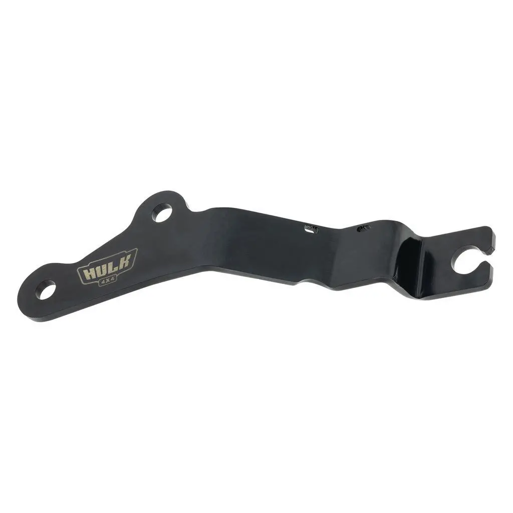Hulk 4X4 Hu9727 Nissan Patrol Y62 2020-On Bonnet Mount Antenna Bracket - Passenger Side 1