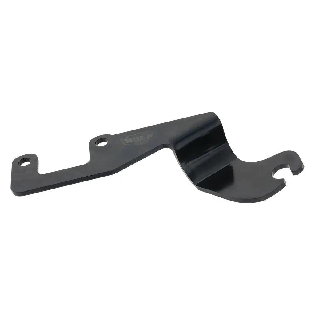 Hulk 4X4 Hu9728 Nissan Navara Np300 2021-On Bonnet Mount Antenna Bracket - Passenger Side 1