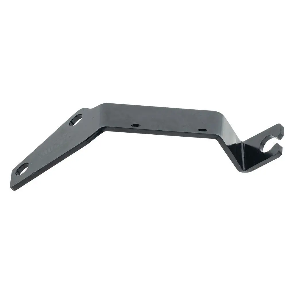 Hulk 4X4 Hu9729 Toyota Landcruiser 200 Series Facelift 2016-2022 Bonnet Mount Antenna Bracket - Passenger Side 1