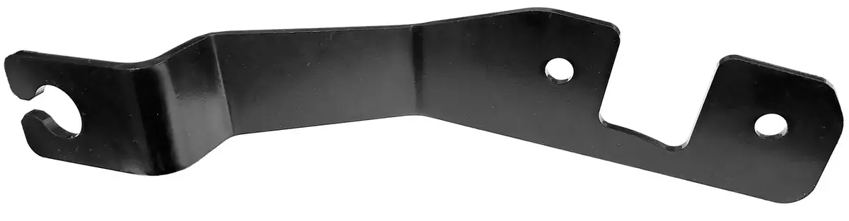 Hulk 4X4 Hu9731 Vw Amarok 2023-On Bonnet Mount Antenna Bracket - Passenger Side 1