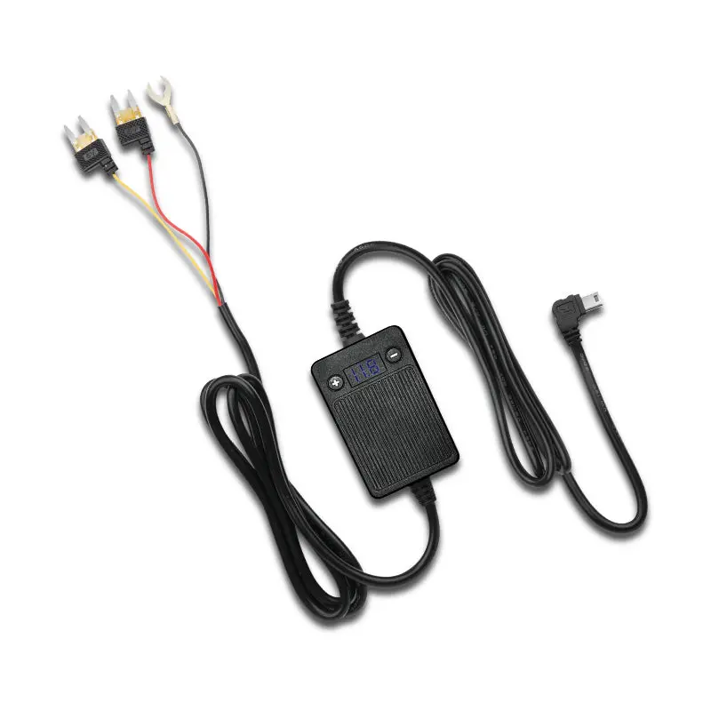 Uniden Hwk-2N Multi-Voltage Hard Wire Kit For Smart Dash Cams – Mini Usb 1