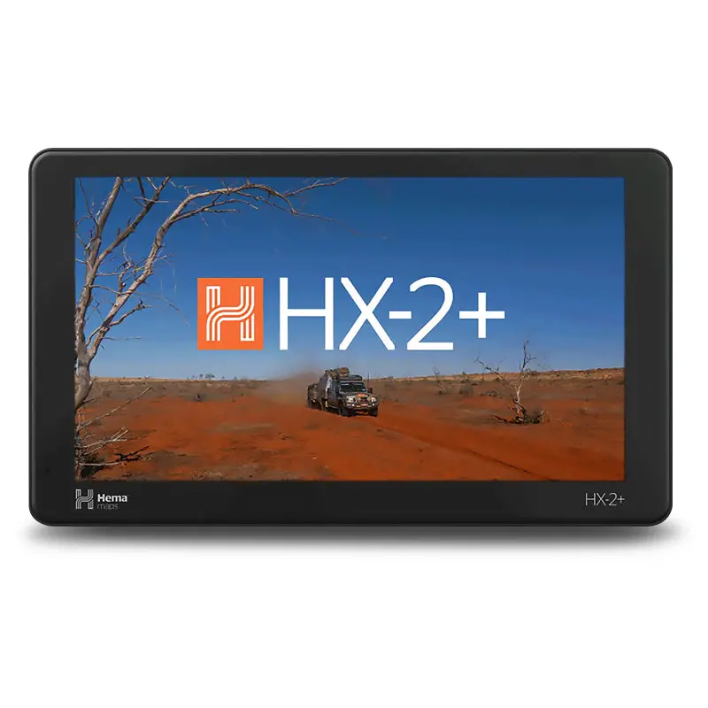 Hema Hx-2+ Gps Navigator 1