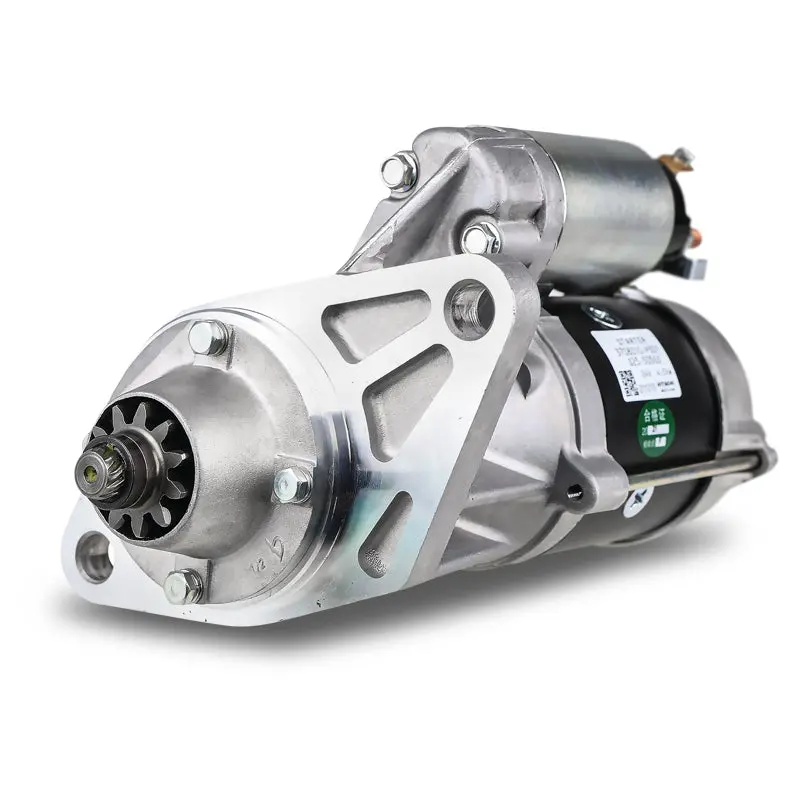 Oex Hxs026 Starter Motor 24V 11Th Ccw Genuine Hitachi 1