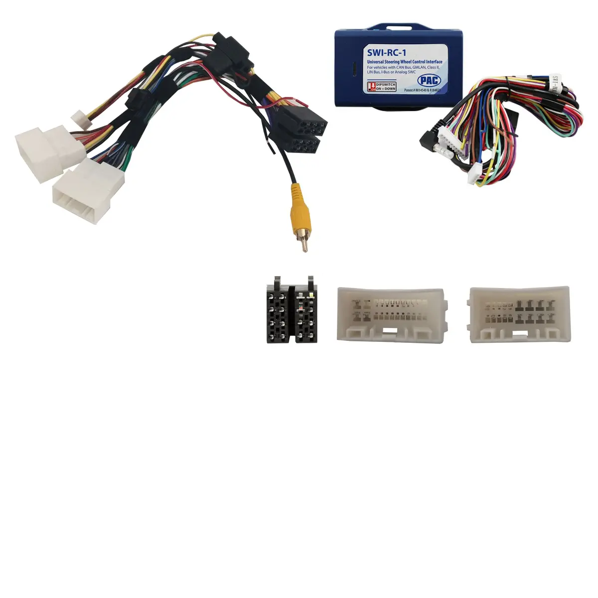 Connectpro Swi-Hy01 Radio Replacement Interface Suitable For Kia/Hyundai 1