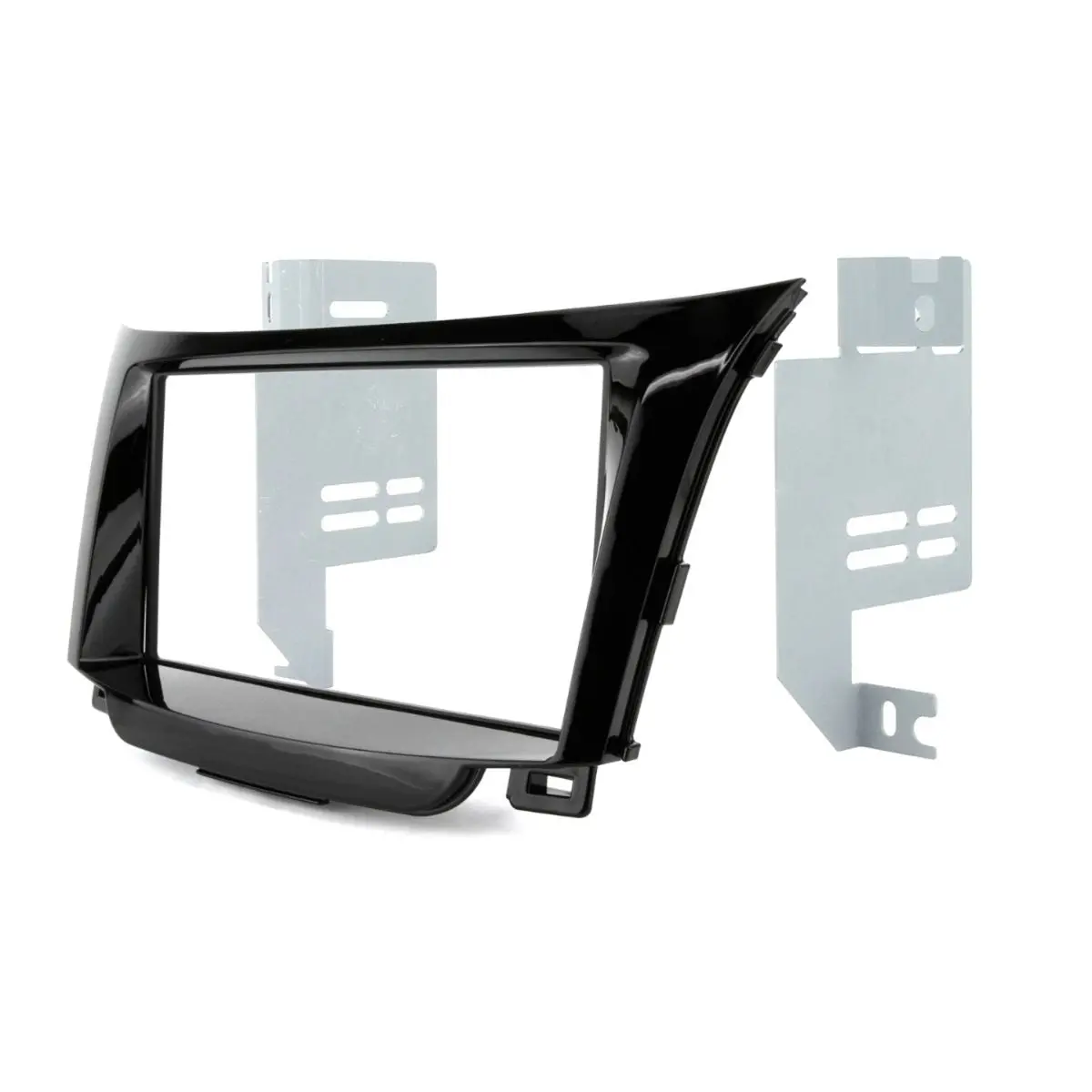 Dna Hyn-K11490pb Piano Gloss Black Fascia - Hyundai I30 Gd 2012-2017 1