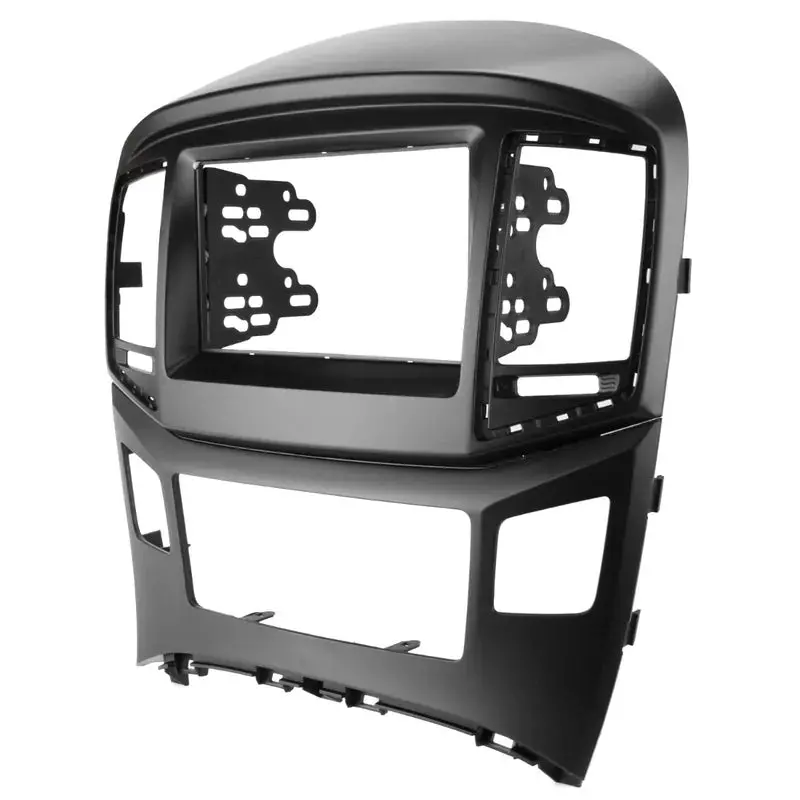 Dna Hyn-K11560c Double Din Dash Fascia Kit To Suit Hyundai Iload 2015 Onwards 1