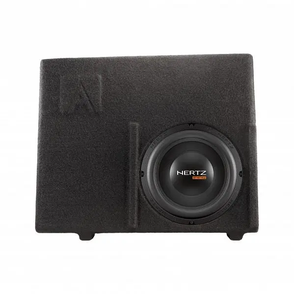 Hertz Hzsbnnp Aerpro Apsbnnp & Hertz Esf20.5 Integrated Vehicle Enclosure Pack Suit Nissan Navara Np300 1