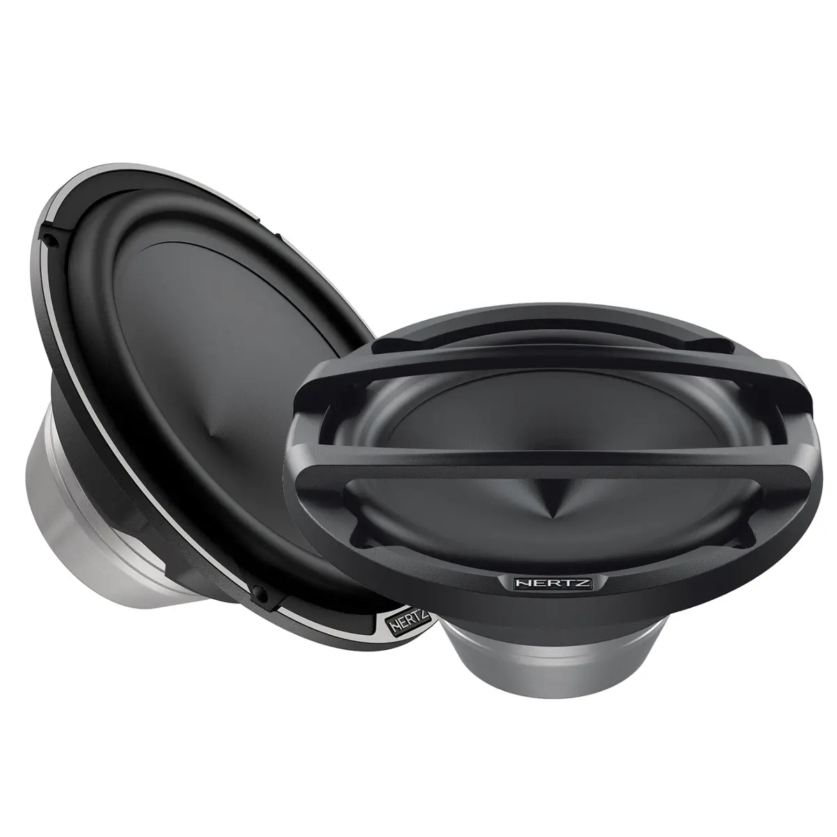 Hertz Ml 1650.3 6.5" 250 Watts Mille Legend Series Midrange Woofer 1