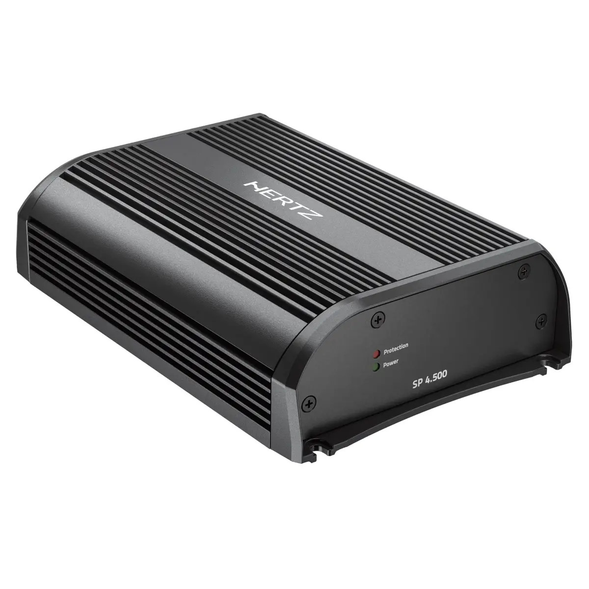 Hertz Sp 4.500 Spl Show 600W Advanced D-Class 4-Channel Amplifier 1