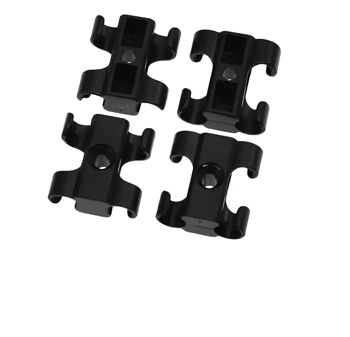 Installbay Ibclip4 4Ga Wire Clips 4Pk 1