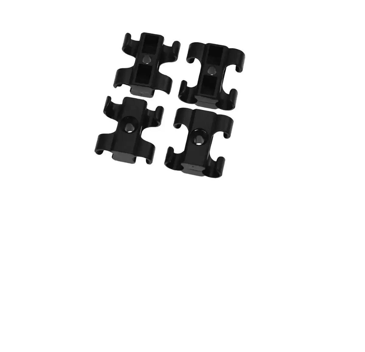 Installbay Ibclip8 8Ga Wire Clips 4Pk 1