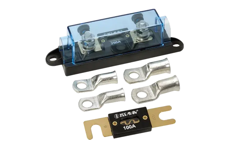 Projecta Ifb-100 Fuse Box With 100A Anl Fuse 1