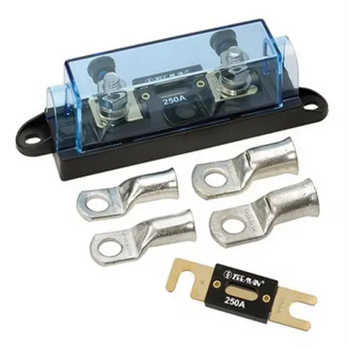 Projecta Ifb-250 Fuse Box With 250A Anl Fuse 1
