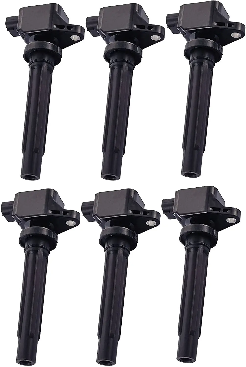6 X Ignition Coils For Suzuki Grand Vitara Jb627 V6 2005 To 2008 2.7 Oem 1