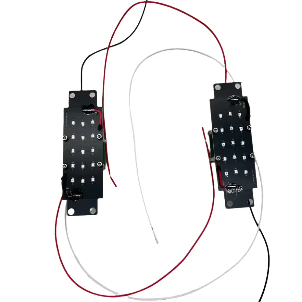 Led Tail Light Kit, 1952-1964, Willys Station Wagon 1