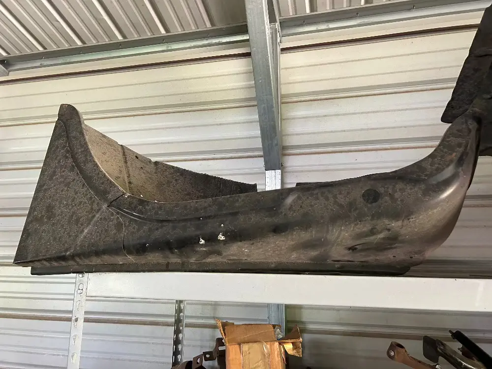 Front Fender, Driver-Side, Old Stock, 1952-1971, Jeep Cj5, Cj6, Cj7, Cj8 1