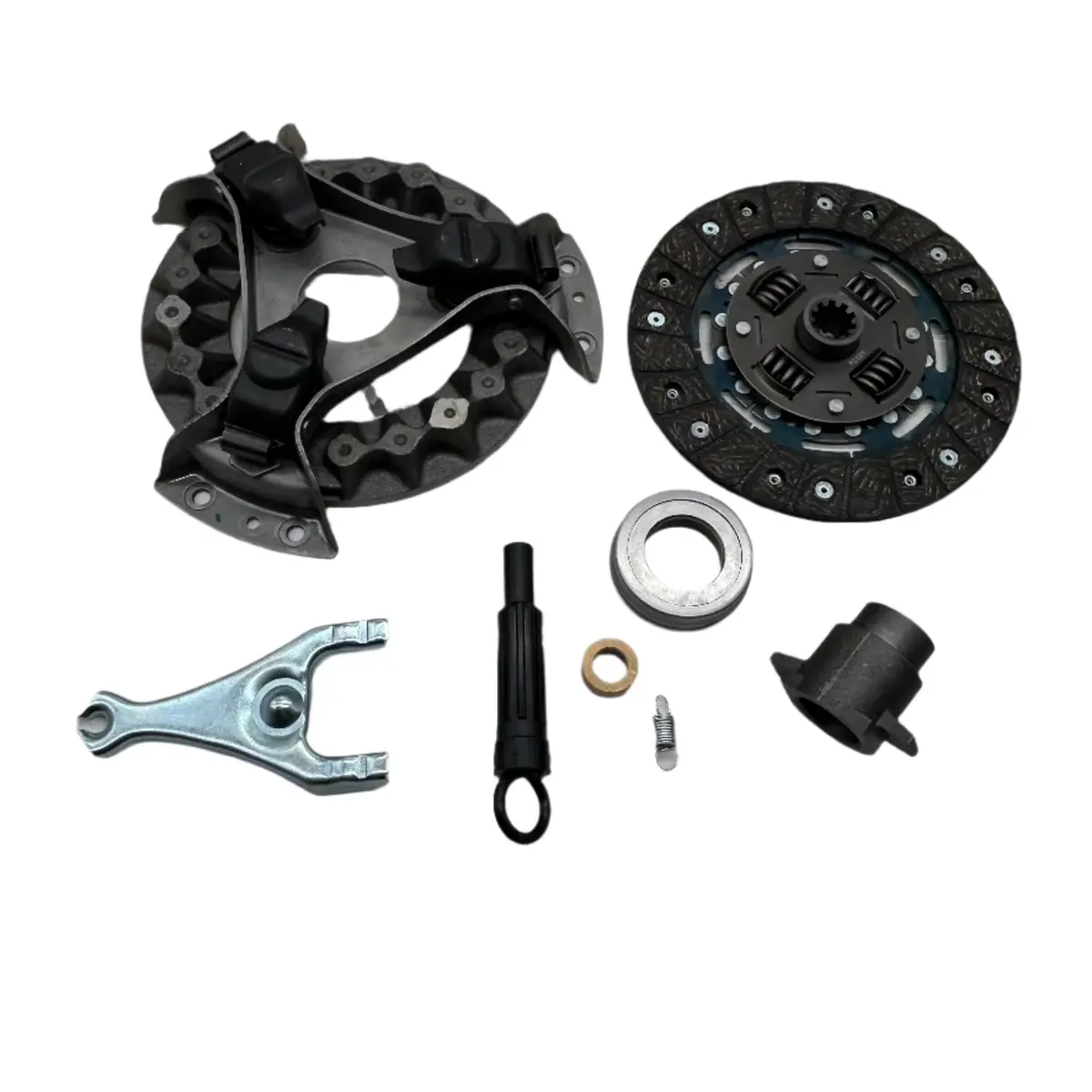 Master Clutch Kit, 8.5", 8 Piece Kit, 4-134 Engine, 1941-1971, Willys And Jeep 1