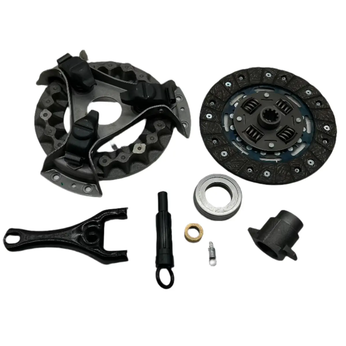 Master Clutch Kit, 8.5", 8 Piece Kit, 4-134 And 161 Engine, 1946-1953, Truck, Station Wagon, Jeepster 1