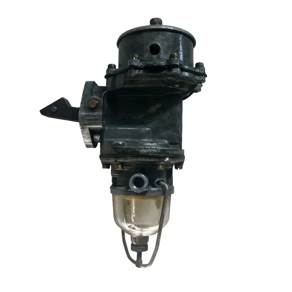 Fuel Pump, Dual Action, 226 Or 161 Engine, Rebuilt, 1954-1964, Willys Truck, Station Wagon, Vj 1