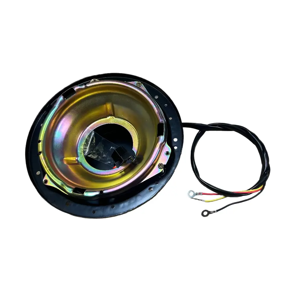 Headlight Bucket Assembly, 1946-1986, Willys And Jeep 1