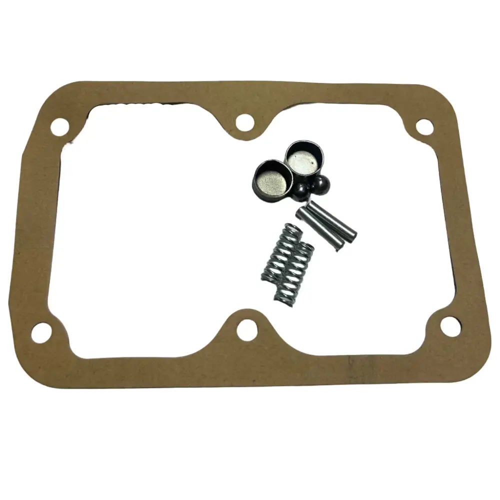 Shift Rail Spring And Poppet Rebuild Kit, T90, 1946-1971, Willys And Jeep 1