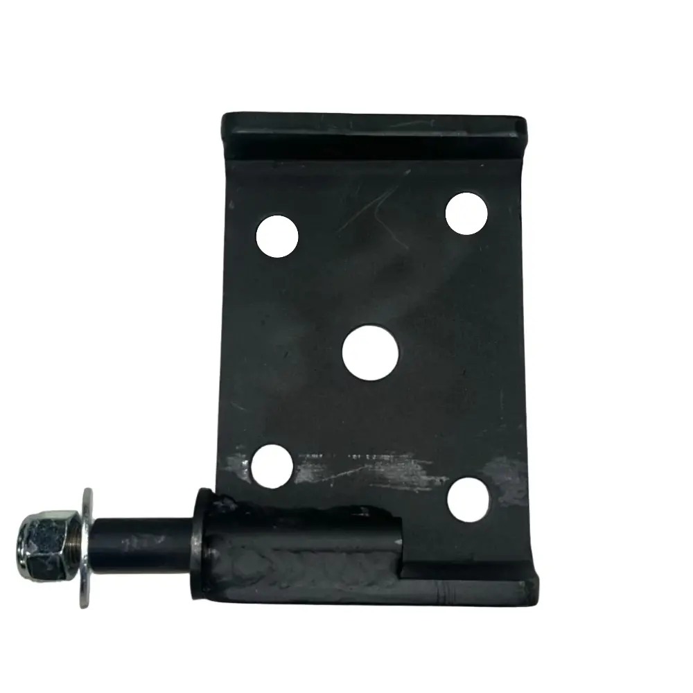 Shock Mount Plate, Front Passenger Side, 1972-1973, Jeep Commando 1