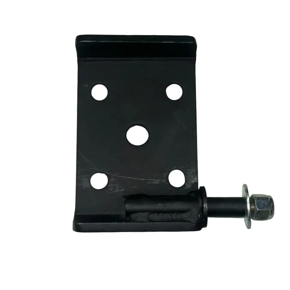 Shock Mount Plate, Front Driver Side, 1972-1973, Jeep Commando 1