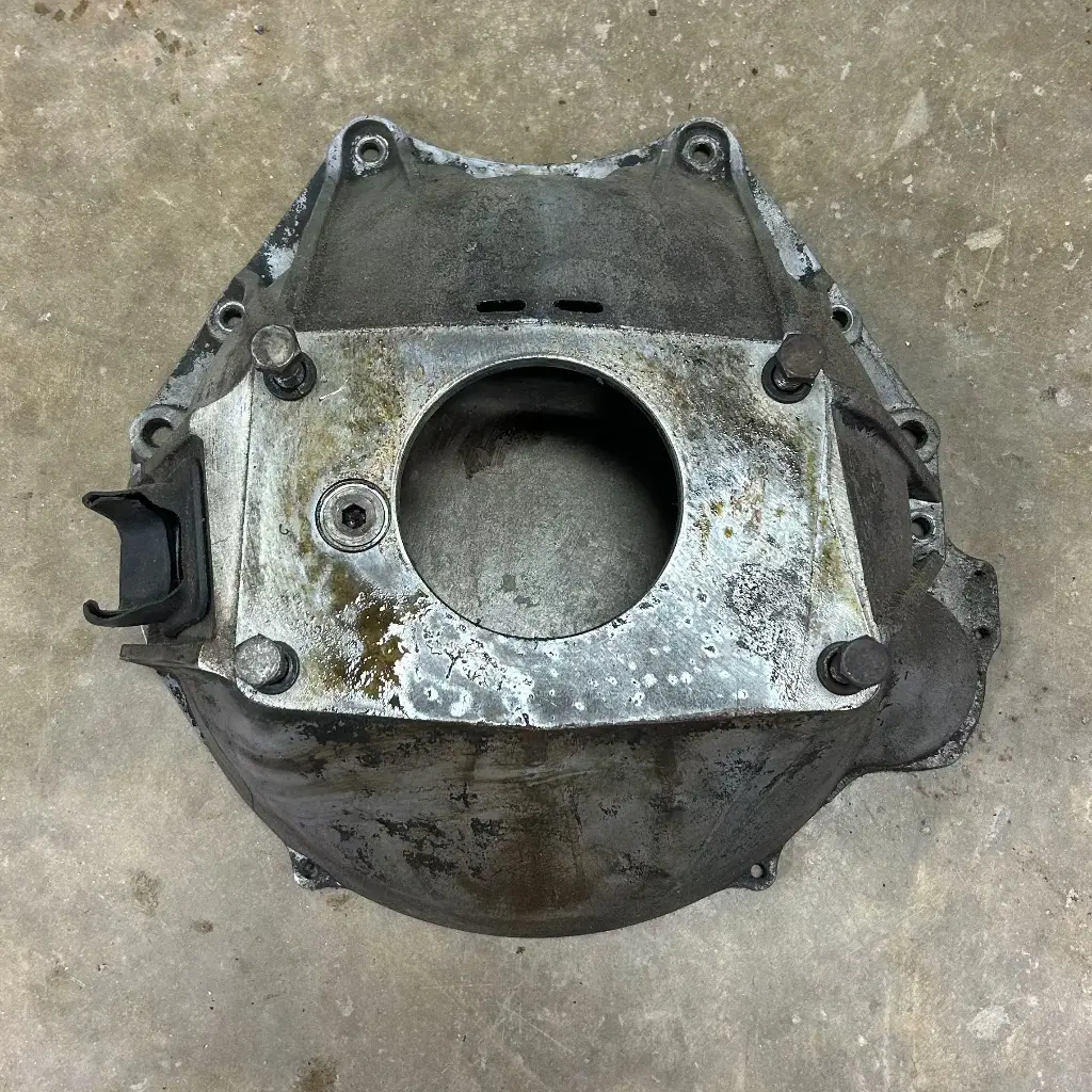 Bellhousing, Dauntless 225 V6, Used, 1966-1971, Jeep 1