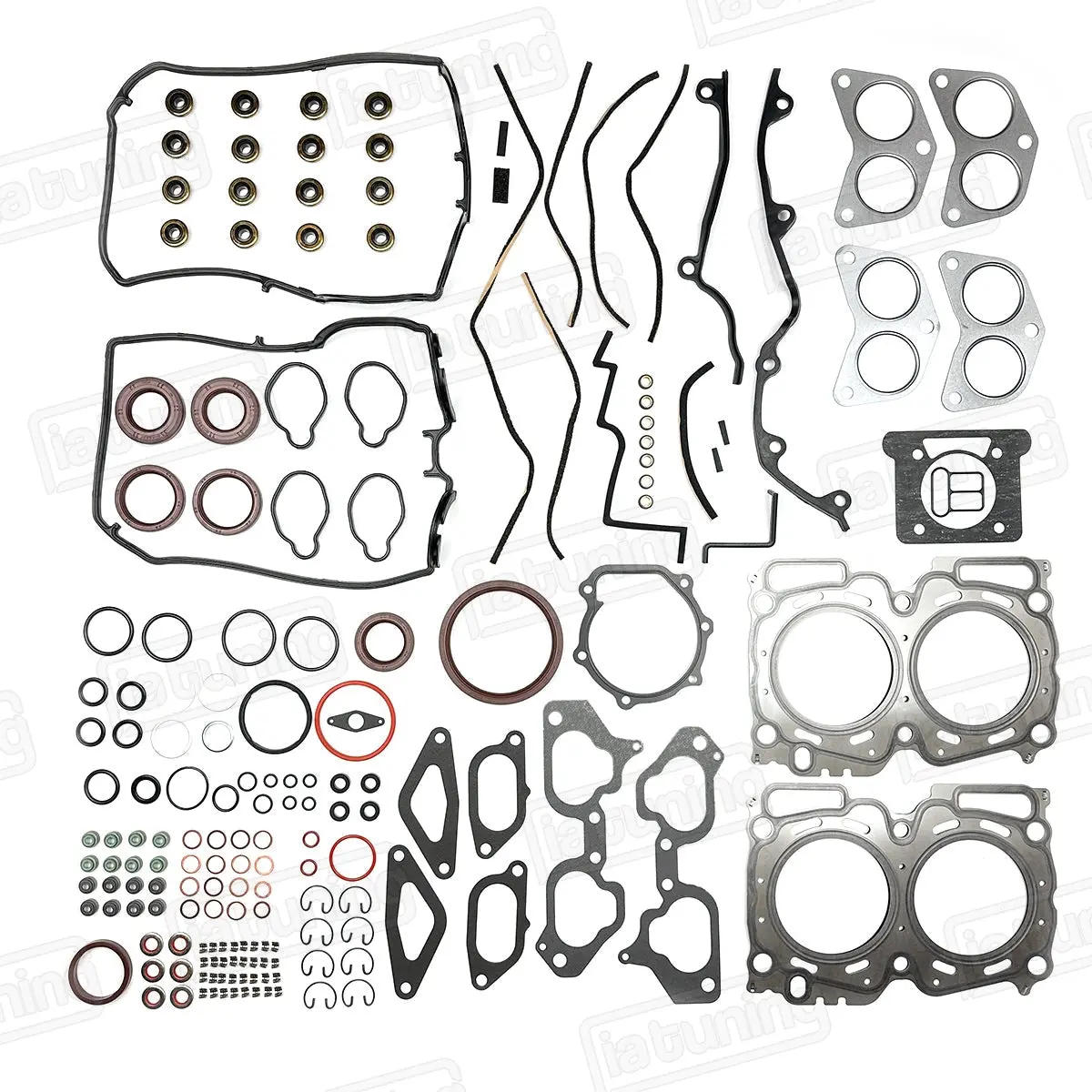Gasket And Seal Kit Version 8/9 Ej207 1