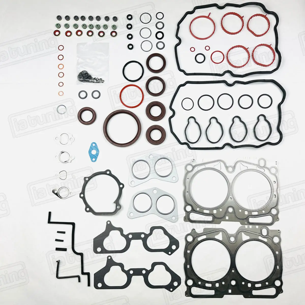 Gasket And Seal Kit 2009-2014 Wrx, 2010-2013 Fxt, 2009 Lgt/Oxt 1