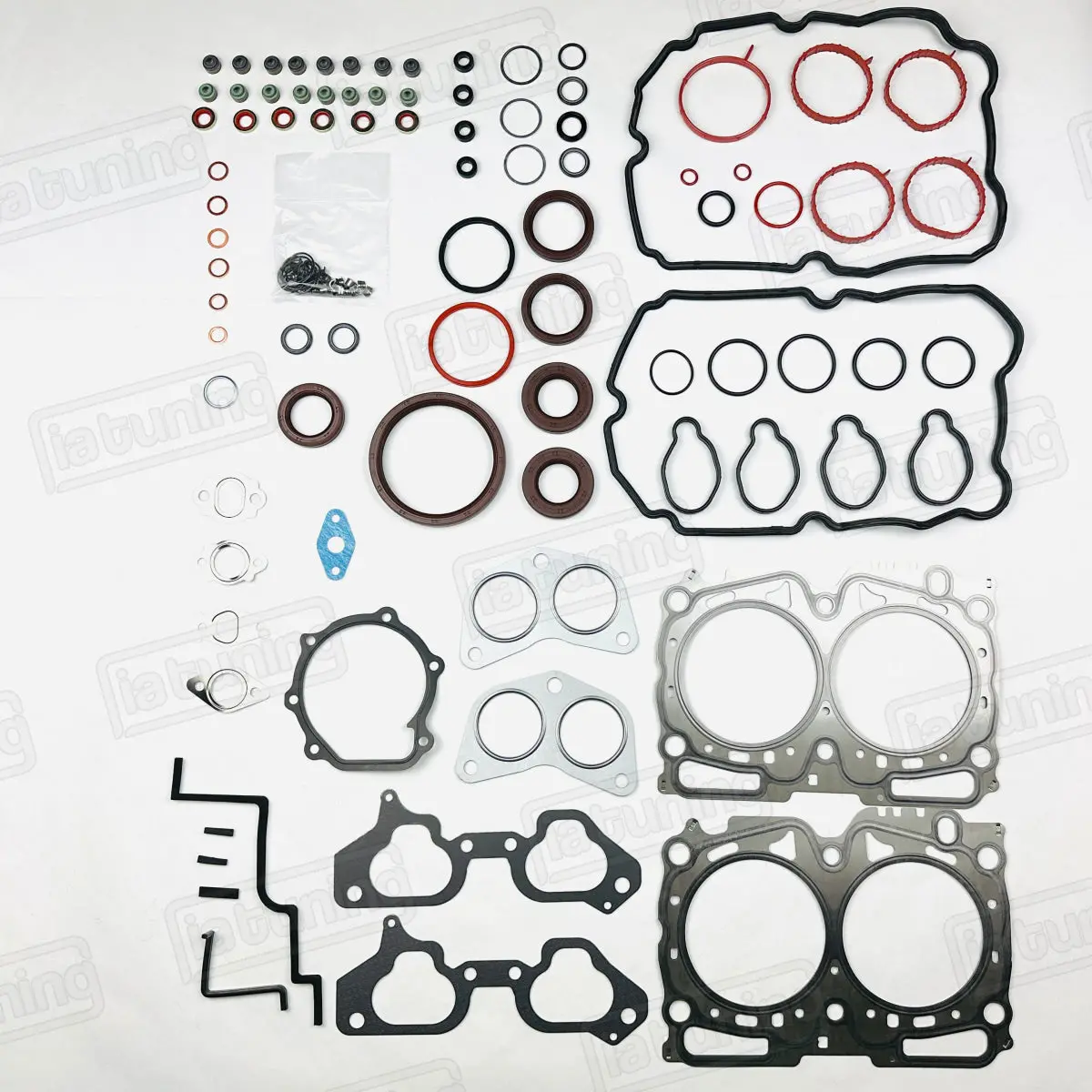 Gasket And Seal Kit 2008 Wrx, 2009 Fxt 1