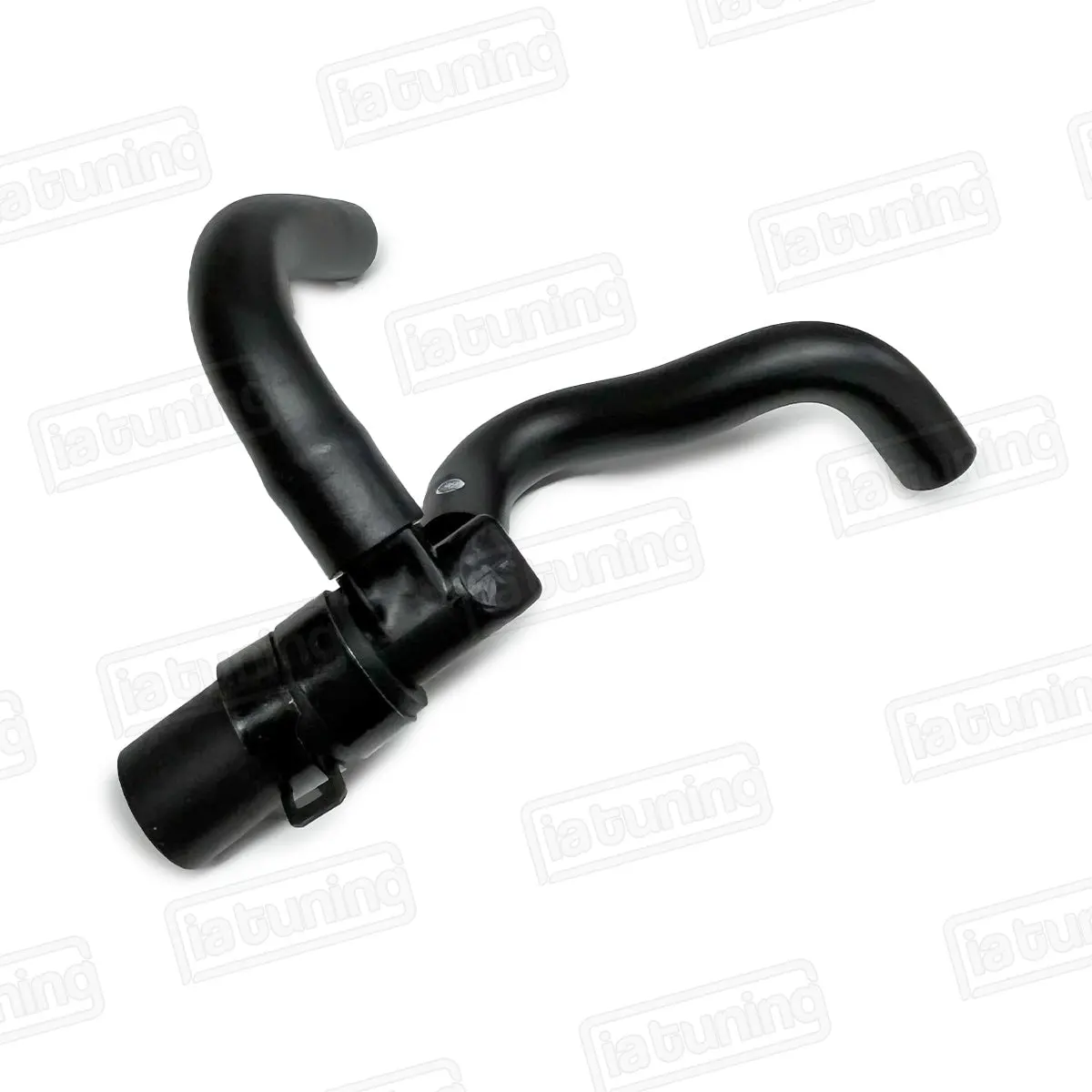 Pcv Valve Hose Kit - 6 Pieces 1